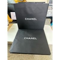 ราคา ถุงกระดาษCHANEL แท้100%กล่องมีสองแบบให้เลือกสีขาวกับสีดำ (26081327678)