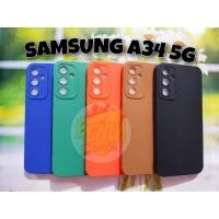ราคา CASE SAMSUNG A34 5G A54 5G || SOFTCASE PRO กล้อง PROTECTOR SAMSUNG A34 5G A54 5G (57701399848)