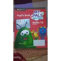 ราคา หนังสือ My Pals Math Students 1A (29542341063)