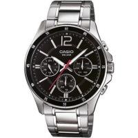 ราคา นาฬิกาข้อมือ Casio watch Men's Sports Watch รุ่น MTP-1374D-1AVDF (2392020742)