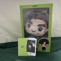 ราคา ตุ๊กตาชักกี้ GOT7 GOTOON DOLL BABY FIGURE ARRIVAL Ver.3 ของแท้(พร้อมส่ง) ชัคกี้+โพลารอยด์ * (15545736310)