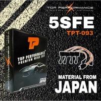 ราคา TOP PERFORMANCE สายหัวเทียน TOYOTA CAMRY SXV20 / 5SFE รหัส ( TPT-093 ) จำนวน 1 ชุด (20685684611)