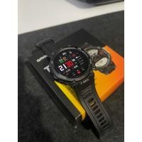 ราคา Amazfit T-Rex 2 Smartwatch นาฬิกาอัจฉริยะ สมาร์ทวอช มี GPS ในตัว แบตอึด24 วัน กันน้ำ 100 เมตร (25681339409)