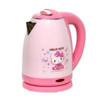 ราคา HELLO KITTY กาต้มน้ำ ไฟฟ้า ไร้สาย 1.8 ลิตร รุ่น PCK-185 Oxygen KASHIWA เป็นลายลิขสิทธิ์แท้ (13535312645)