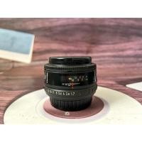 ราคา Pentax F AF 50mm f1.7 มือสอง (43104634146)