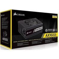 ราคา POWER SUPPLY (อุปกรณ์จ่ายไฟ) CORSAIR AX1600i 1600W (80+ TITANIUM) Warranty 10 - y (2493499056)