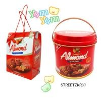 ราคา ::พร้อมส่ง::ช็อกโกแลตยูไนเต็ด อัลมอนด์ (14429916807)