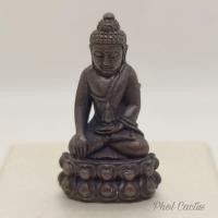 ราคา (รับประกันแท้ ไม่มีกล่องเดิม) พระกริ่งหลวงปู่บุญ มหาโภโค วัดห้องคูหา จ.จันทบุรี (43154540577)