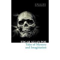 ราคา พร้อมส่ง*** Tales of Mystery & Imagination┃Collins Classics┃Edgar Allan Poe┃Paperback┃English, ISBN:9780007420223 (24924793315)