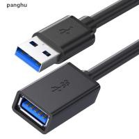 ราคา [panghu] 5m-0.5m USB3.0 Extension Cable สําหรับสมาร์ททีวี One SSD USB To USB Cable Extender Data Cord USB 3.0 Fast Transfer Cable [VN] (52753771346)