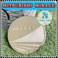 ราคา ครอบฝาถังน้ำมัน ฝาถังน้ำมัน มิตซูบิซิ มิราจ Mitsubishi Mirage โครเมี่ยม (9419758247)