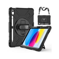 ราคา เคสกันกระแทกแบบ Multi-Function สำหรับ iPad (GEN 10) ขนาด 10.9 นิ้ว (46254307837)
