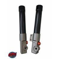 ราคา กระบอกโช้คหน้า STAGE6 รุ่นงาน ฉีด สีเทาแกนสีดำ (7493516548)