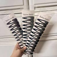 ราคา กิ๊บนักเรียน โบว์นักเรียน โบว์ดำ กิ๊บติดผมสีดำ กิ๊บดำ กิ๊บติดหน้าผาก กิ๊บติด หน้าม้า กิ๊บติดผม สำหรับผู้หญิง (53151377813)