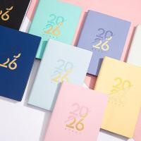 ราคา สจ ท้องถิ่น 2026 รายวัน นักวางแผน รายสัปดาห์ รายเดือน วาระ ก5 วารสาร สมุดบันทึก ตารางหนังสือ (27239310502)