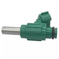 ราคา A28G-4Pcs หัวฉีดน้ํามันเชื้อเพลิง EAT803 49033-0027 สําหรับ Kawasaki Ninja ZX10R ZX1000 2011-2017 (47807316002)