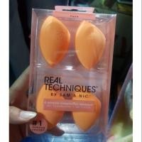 ราคา ฟองน้ำแต่งหน้า real techniques (2869115022)