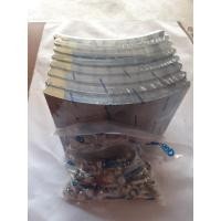 ราคา ผ้าเบรคหลัง HINO FC 4J 6ล้อ10รู 8แผ่นพร้อมหมุด (9623964368)