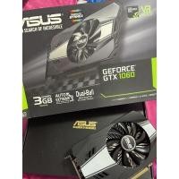 ราคา ** ส่งฟรี **Asus gtx 1060 3gb มือสอง สภาพสวยใช้งานปกติ (20111247649)