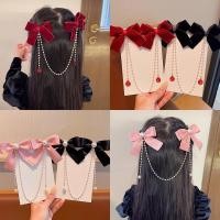 ราคา พู่กิ๊บโบว์ติดผมสำหรับผู้หญิงใหม่ (40716032546)