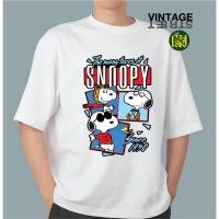 ราคา เสื้อสกรีนแฟชั่นน่ารักๆลายสนุปปี้ เนื้อผ้าCOTTON100% (28776286838)