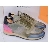 ราคา Valentino Sneakerผ้าใบใส่เที่ยวชิคๆ งานหายาก (12323921601)