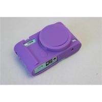 ราคา เคสกันกระแทกกล้อง SILICONE CASE FOR CASIO ZR3500/ZR5000 PURPLE (27412028693)