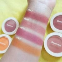 ราคา -ของหมด-RD02 RD03 Saemmul single blusher บลัช (1340264715)