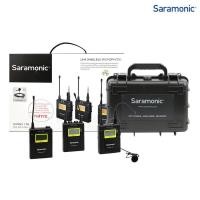 ราคา Saramonic UWMIC11 TH SET2 (ตัวรับRX 1เครื่อง ตัวส่งTX 2เครื่อง) (1876280807)