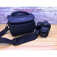 ราคา กระเป๋ากล้อง Sony A5000 A5100 A6000 A6300 A6400 A6500 A3500 NEX3 NEX-3N NEX5 NEX5T NEX7 (20185244813)