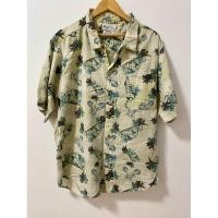ราคา เสื้อฮาวายมือสอง columbia (23989703252)