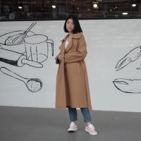 ราคา Sandy Woolen Coat (827782667)