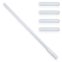 ราคา Best Magnetic Stir Bar Mixer-4 Pack of 50mm Large PTFE Homebrewing Stirrer Bars Complete with 250m (41377556275)