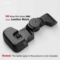 ราคา ▥ Hinefilm ผิวสําหรับ Gp-X2 Extension ผิว GP X2 สําหรับ Sony A7c2 A7cr Hand Gpx2 Grip Protector (26041829590)
