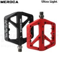 ราคา บันไดจักรยานเสือหมอบ เสือภูเขา MEROCA MTB Road Bicycle Ultra Light Pedal (29453200141)