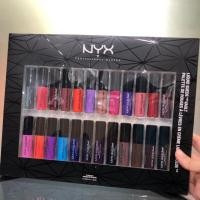 ราคา ลิปสติก เซต NYX แท้ 100% (2015938031)