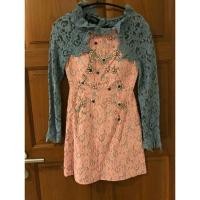 ราคา Sretsis dress มือสอง ของแท้ (1118972168)