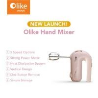 ราคา Olike Hand Mixer - เครื่องผสมไข่ดั้งเดิม, เครื่องตีไข่และไข่ (44005727463)