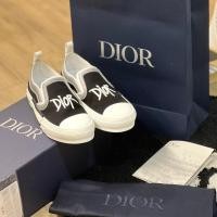 ราคา พร้อมส่ง Dior stussy B23 Slip On Black Size 38 ( ORI ) (23553426496)