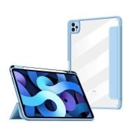 ราคา case for iPad เคสแท็บแล็ต mini6 8.3 gen5/6/7/8/9/10 เจน10.2 แอร์9.7/10.9 air4/5 pro11 2018/20/21/22 อะคริลิค เคสไอเเพดใส (18427734227)