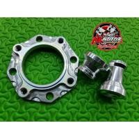 ราคา บูช+สเปเซอร์แปลงล้อ17 สำหลับใส่PCX-160(2021-2022)งานปิเนียม (15164339467)