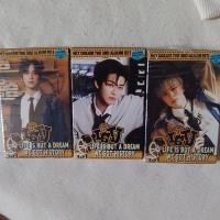 ราคา พร้อมส่ง อัลบั้ม NCT Dream มี แจมิน เจโน่ แฮชาน (แกะแล้ว) ได้ของครบยกเว้น ปกแจมินไม่มีการ์ด (28968640140)