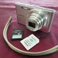 ราคา SONY Cybershot DSC-W830 (1490878273)
