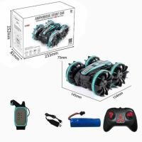ราคา ➧ ทนทานชาร์จ 2.4G RC 4Wd รถสะเทินน้ำสะเทินบกผาดโผนควบค (25583332026)