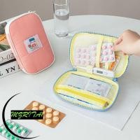 ราคา มาริตะ1 กระเป๋ายา, กระเป๋าปฐมพยาบาลขนาดเล็กไนลอนแบบพกพา, อุปกรณ์จัดระเบียบยากันน้ําลายการ์ตูน (28494060205)