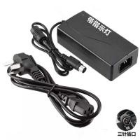 ราคา เหมาะสำหรับ Xinye XPrinter XP-350B C260H 24V2.5A สายเคเบิลเครื่องพิมพ์ความร้อน (41406407541)