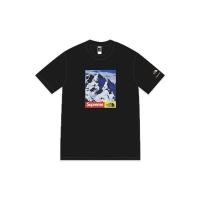 ราคา Supreme x The North Face Mountain Tee Black Unused (43378852451)