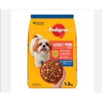 ราคา (1.3kg) Pedigree เพดดิกรี ไก่ตับ และผัก อาหารสุนัข สุนัขโตพันธุ์ทอยและพันธุ์เล็ก .. (40721840297)