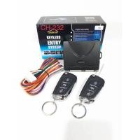 ราคา กุญแจรีโมทพับ ชุดรีโมทปิด-เปิดสำหรับรถยนต์ champ.nd รหัส232 (3919119026)