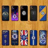 ราคา เคสโทรศัพท์มือถือแบบนิ่ม TPU กันกระแทก ลายโลโก้ฟุตบอล Chelsea สําหรับ Vivo Y21 Y33S Y21S Y32 (24360886437)